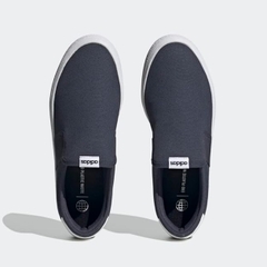 Giày Adidas Nam Nữ Chính Hãng - VULCRAID3R SLIP ON - Đen | JapanSport FZ6459