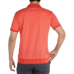 Áo Polo Mizuno Chính Hãng - Golf Wear - Nam - Màu Đỏ | JapanSport E2MAB010-65