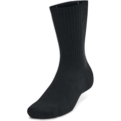 Set Tất Under Armour Chính Hãng - Êm Chân, Thoáng Khí, Thấm Hút Mồ Hôi - Màu Đen | JapanSport 1386315-001