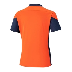 Áo Phông Mizuno Chính Hãng - Soccer wear - Màu Cam | JapanSport P2MAC021-54