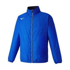 Áo Khoác Mizuno Chính Hãng - Training Jacket - Màu Xanh | JapanSport N2JCB001-86