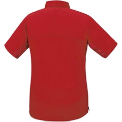 Áo Polo Mizuno Chính Hãng - Dry Aeroflow Polo Shirt - Màu Đỏ | JapanSport 32MA1084-62