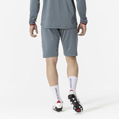 Quần Mizuno Chính hãng - Workout Shorts - Màu Xám | JapanSport P2MDB036-05
