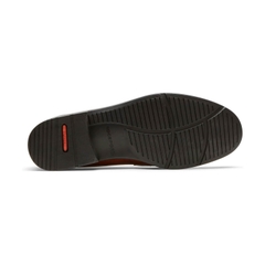 Giày Rockport Chính Hãng -  Keaton Penny mens Penny Loafer - Màu Nâu | JapanSport CU8841