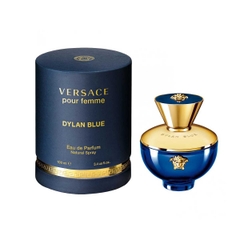 Nước hoa Versace Chính hãng - Versace Dylan Blue Pour Femme EDP 100 ML | JapanSport