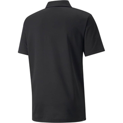 Áo Polo Puma Chính Hãng - Men's Gamer Polo - Màu Đen | JapanSport 599120-02