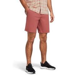 Quần Short Under Armour Chính Hãng - Fish Hunter 2.0 - Màu Đỏ Sedona | JapanSport 1383566-611