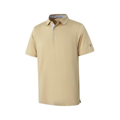 Áo Polo M MAELREG Nam Chính Hãng - Casual Solid Stylish Dry Fit Performance Designed Collared Golf Polo Shirts - Màu Be | JapanSport MGSP010