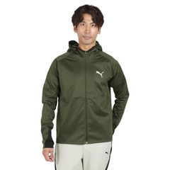 Áo Khoác Puma Nam Chính Hãng - Windproof Blouson - Màu Xanh | JapanSport 526151-70
