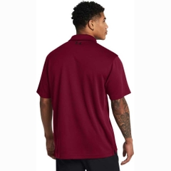 Áo Polo Under Armour Chính hãng - Tech Golf Polo - Màu Đỏ | JapanSport 1290140-625