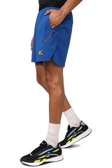 Quần Shorts Reebok Nam Chính Hãng - Certified Strength - Màu Blue | JapanSport HS7900