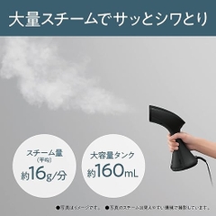 Bàn Là Hơi Nước Panasonic Chính Hãng NI-GS410-MB | JapanSport