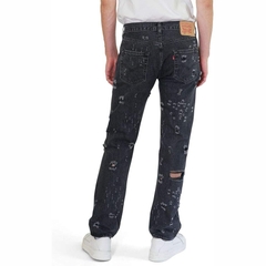 Quần Levi's Chính Hãng - Original Fit Jeans Men's - Màu Đen | JapanSport 005013083
