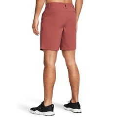 Quần Short Under Armour Chính Hãng - Fish Hunter 2.0 - Màu Đỏ Sedona | JapanSport 1383566-611