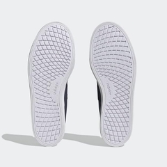 Giày Adidas Nam Nữ Chính Hãng - VULCRAID3R SLIP ON - Đen | JapanSport FZ6459