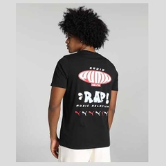 Áo Phông Puma Chính hãng - GRAPHICS FM T-shirt - Màu Đen| JapanSport 622742-01