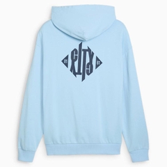 Áo Hoodie Puma Nam Chính Hãng - PUMA Manchester City ftblCulture - Màu Xanh | JapanSport  777785 44