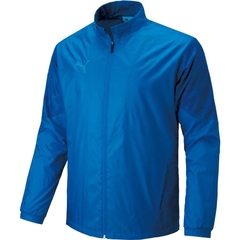 Áo Khoác Puma Chính Hãng - TEAMCUP Tricot Woven Jacket - Màu Xanh  | JapanSport 660405-02