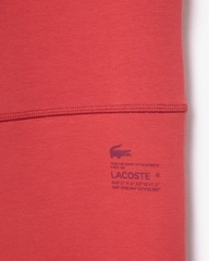 Quần Dài Lacoste Chính hãng - Women's Cotton Sweatpants - Màu Đỏ | JapanSport XF0343-51-ZV9