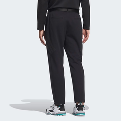 Quần Golf Adidas Nam Chính Hãng - Stretch Double Knit Pants - Màu Đen | JapanSport JM9603