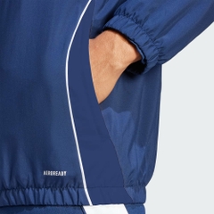 Áo Khoác Adidas Chính Hãng - Tiro 24 Windbreaker - Màu Xanh | JapanSport IM8812