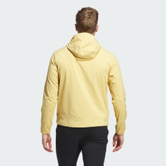 Áo Khoác Adidas Chính Hãng - Go-to Utility Dwr Full Zip Jacket - Màu Vàng | JapanSport IT2359