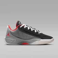 Giày Bóng Rổ Nike Chính Hãng - Air Jordan Luka .77 - Màu Đen/ Xám/Đỏ | JapanSport HF0819-005