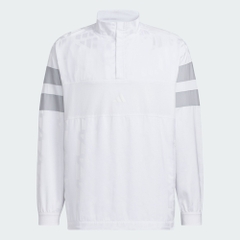Áo Dài Tay Adidas Nam Chính Hãng - Golf Jacket Beyond The Course Water-Repellent - Màu Trắng | JapanSport JE8314