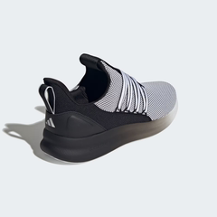 Giày Adidas Nam Chính Hãng - Lite Racer Adapt 7.0 - Màu Trắng | JapanSport IE6336