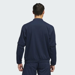 Áo Khoác Adidas Chính Hãng - Ultimate365 Half-Zip Pullover - Màu Xanh | JapanSport IR7148