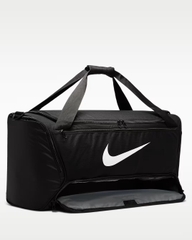Túi Trống Nike Chính Hãng - Brasilia Training Sports Travel Gym Duffel Bag - Đen | JapanSport BA5955-010