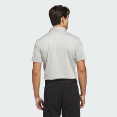 Áo Polo Adidas Nam Chính Hãng - Ultimate365 Novelty Polo Shirt - Màu Trắng | JapanSport JF9023