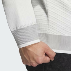 Áo Khoác Adidas Chính Hãng - PRIMEKNIT PULLOVER  - Màu Xám | JapanSport HZ6065