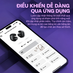 Tai nghe Bose chính hãng - Ultra Open Earbuds LE Desert Gold – Tai nghe tai mở - Màu đen vàng | JapanSport