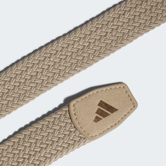 Thắt Lưng Adidas Chính Hãng -BRAIDED STRETCH BELT- Màu Wonder Cargo | JapanSport JZ2905
