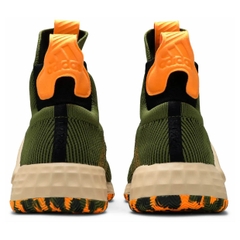 Giày Bóng Rổ Adidas Chính Hãng - N3xt L3v3l - Màu Olive | JapanSport F97258