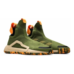 Giày Bóng Rổ Adidas Chính Hãng - N3xt L3v3l - Màu Olive | JapanSport F97258