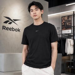 Áo Phông Reebok Chính Hãng - Athlete Training T-Shirt - Màu Đen| JapanSport 100215058