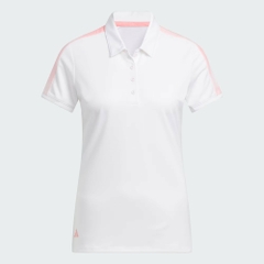Áo Polo Adidas Nữ Chính Hãng - Ultimate365 - Màu Trắng | Japansport IZ1352