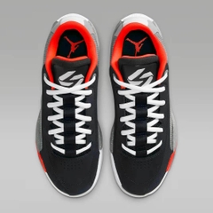 Giày Bóng Rổ Nike Chính Hãng - Air Jordan Luka .77 - Màu Đen/ Xám/Đỏ | JapanSport HF0819-005