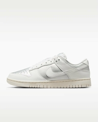 Giày Nike Nữ Chính Hãng - Dunk Low - Màu Trắng | JapanSport IB7311-001