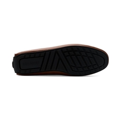 Giày Tommy Hilfiger Nam Chính Hãng - Rudder mens Driving Style Loafer - Màu Nâu | JapanSport LIGHT BROWN 230 tmRUDDER