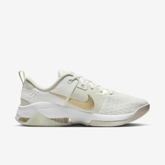 Giày Nike Chính Hãng - Zoom Bella 6 Premium - Màu Trắng | JapanSport FJ1589-100
