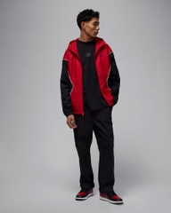 Giày Nam Nike Chính Hãng - Air Jordan 1 Low - Màu Đen Đỏ | JapanSport 553558-067