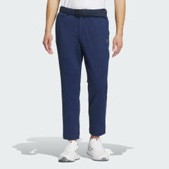 Quần Golf Adidas Nam Chính Hãng - PLAYGREEN Back Graphic Stretch - Màu Xanh  | JapanSport IN9031