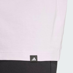 Áo Phông Adidas Chính hãng - Lounge Sandal Graphic - Màu Tím| JapanSport JM0375