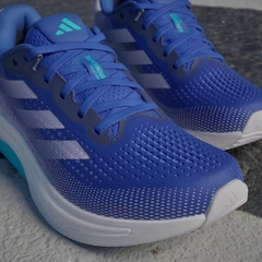Giày Adidas Nữ Chính Hãng - Supernova Solution - Màu Xanh Tím | JapanSport - ID3606