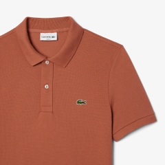 Áo Polo Lacoste Chính hãng - Slim Fit L.12.12 Piqué Polo - Màu Nâu | JapanSport PH4012-51-I1K