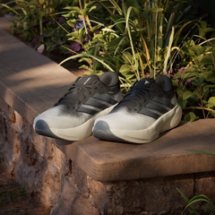 Giày Adidas Nam Chính Hãng - SUPERNOVA RISE 3 RUNNING SHOES - Màu Đen/Trắng | JapanSport KK1202