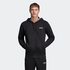 Áo Khoác Adidas Chính Hãng - M Mo Fz Outdoor Training Sports Jacket - Đen | Japansport EI9725
